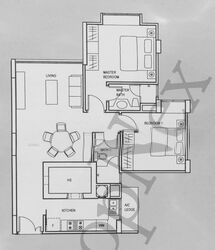The Eden At Tampines (D18), Condominium #607790271